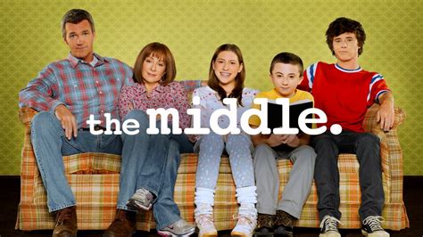 myflixer the middle|The Middle (TV series) .